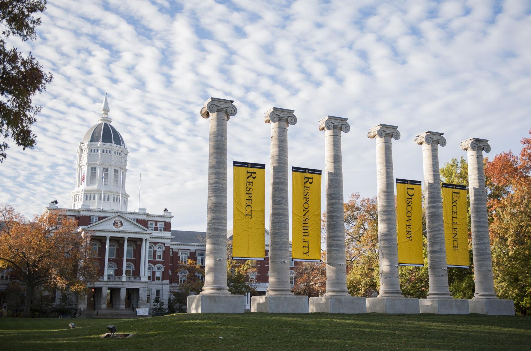 密苏里大学哥伦比亚分校