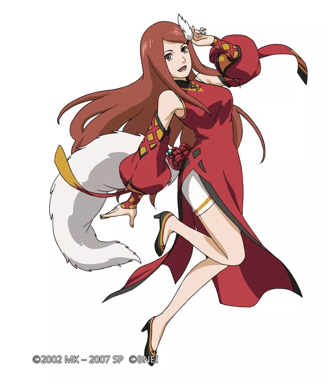 漩涡玖辛奈【新春限定】