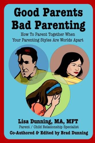 Good Parents Bad Parenting_百度百科