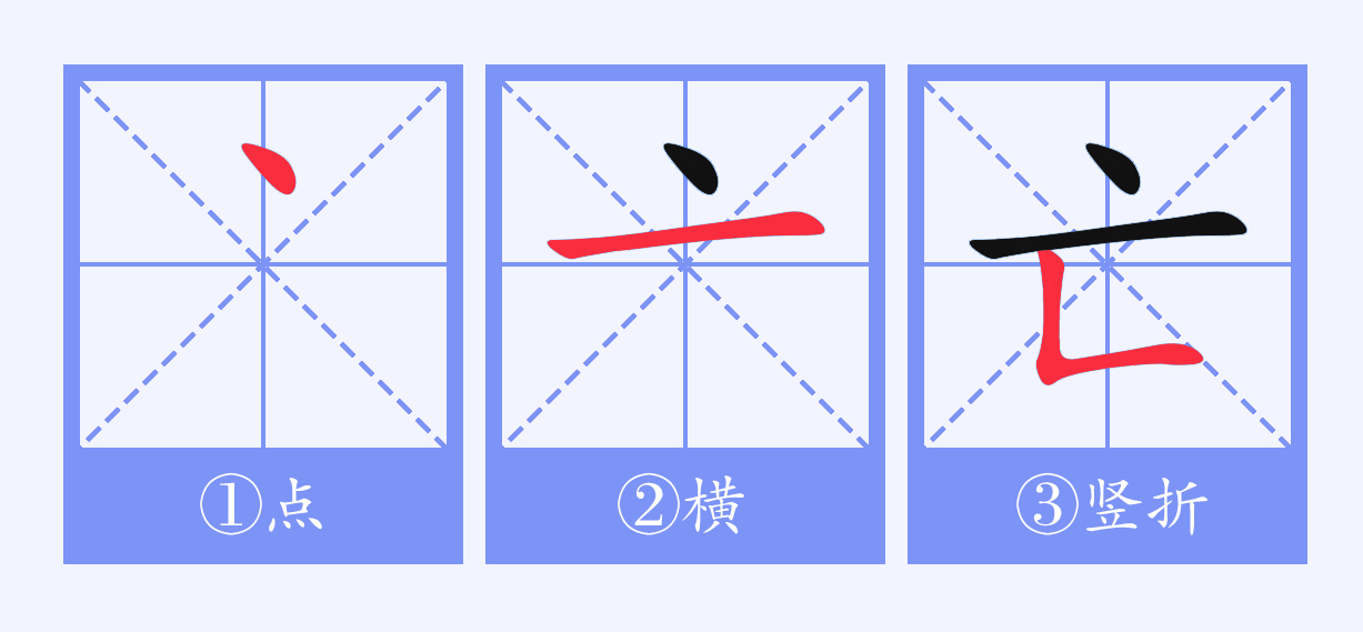 亡（汉语文字）_百度百科