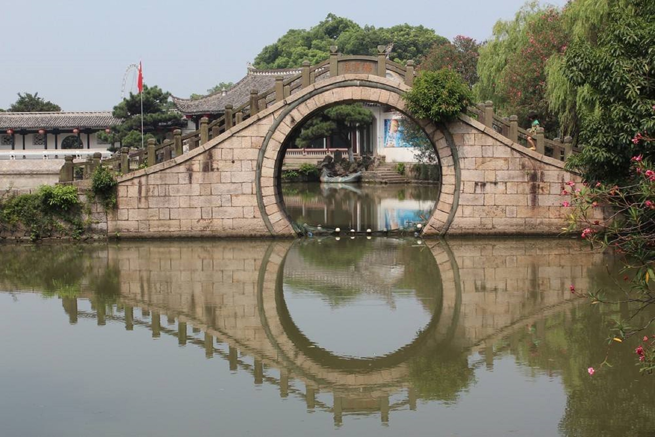 江心屿名胜风景区