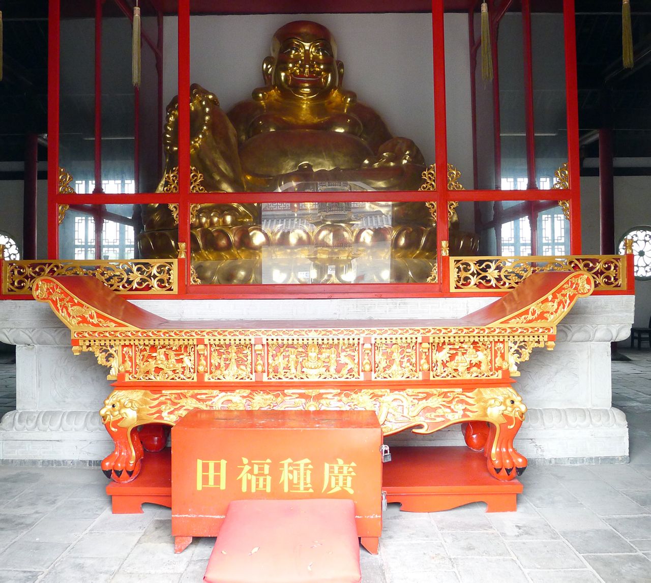 东台泰山护国禅寺