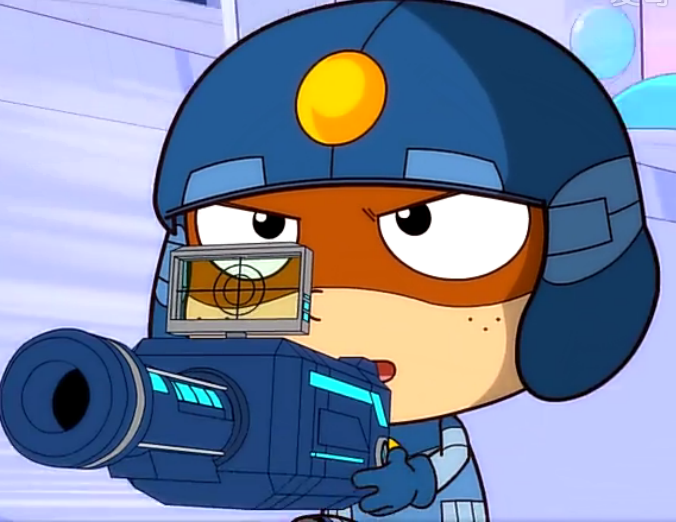 幽默,并于2013年4月27日在 a target="_blank" href="/item/卡酷动画