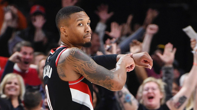  p>达米恩·利拉德(damian lillard),1990年7月15日出生于 a target="
