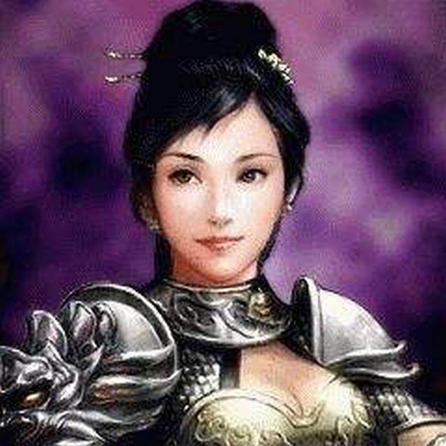  p>黄琼女,出自小说《杨家将》,能征善战,原为西夏国公主,后嫁给杨