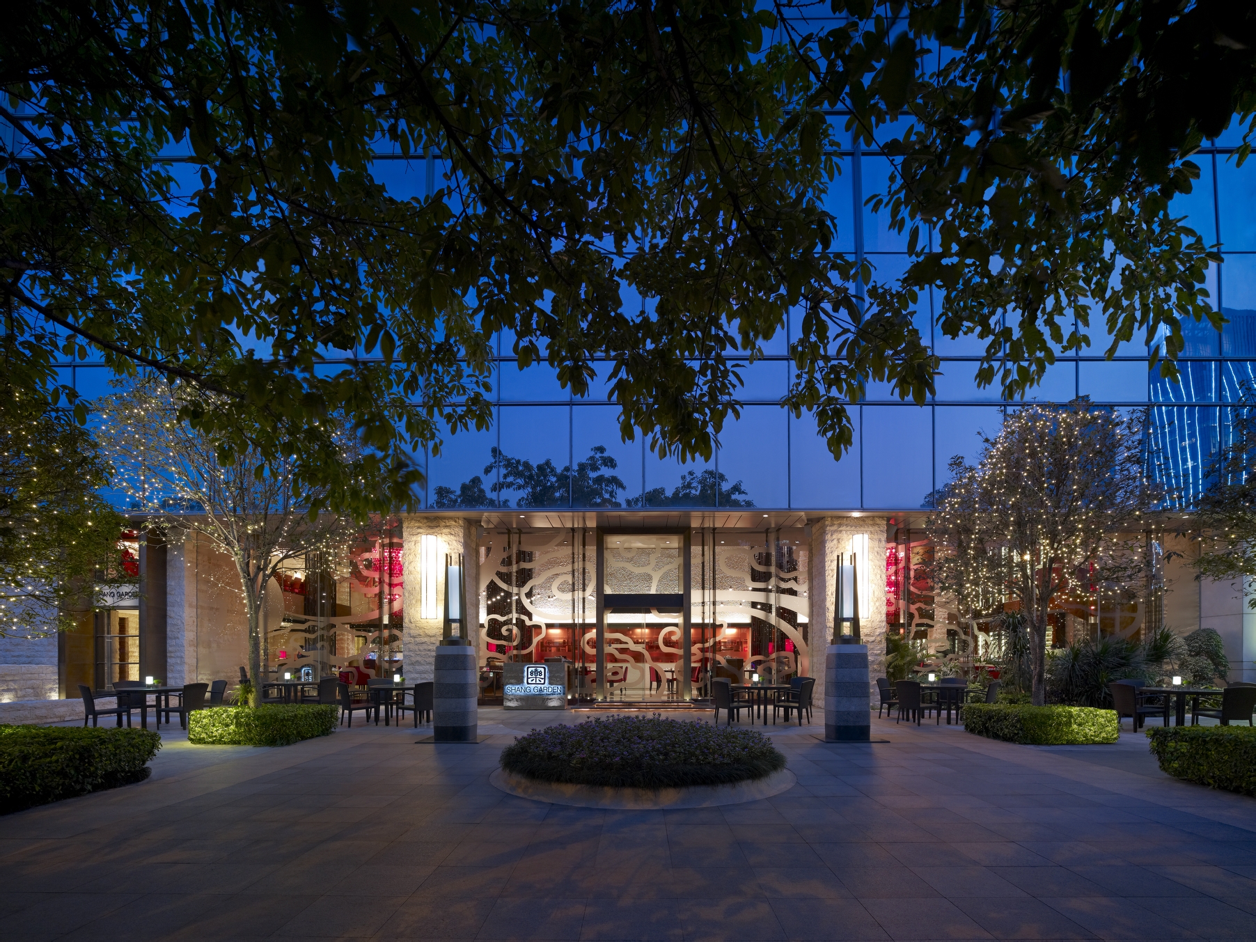 深圳福田香格里拉