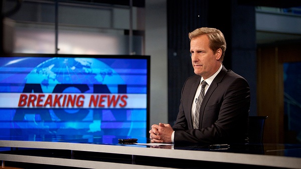 the newsroom