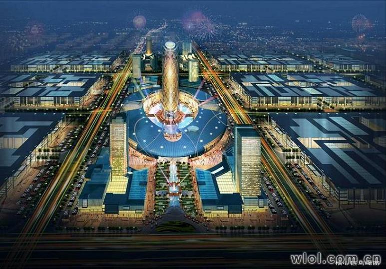 贝斯特物流中心