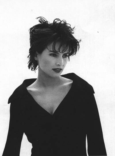 朱莉娅·奥蒙德