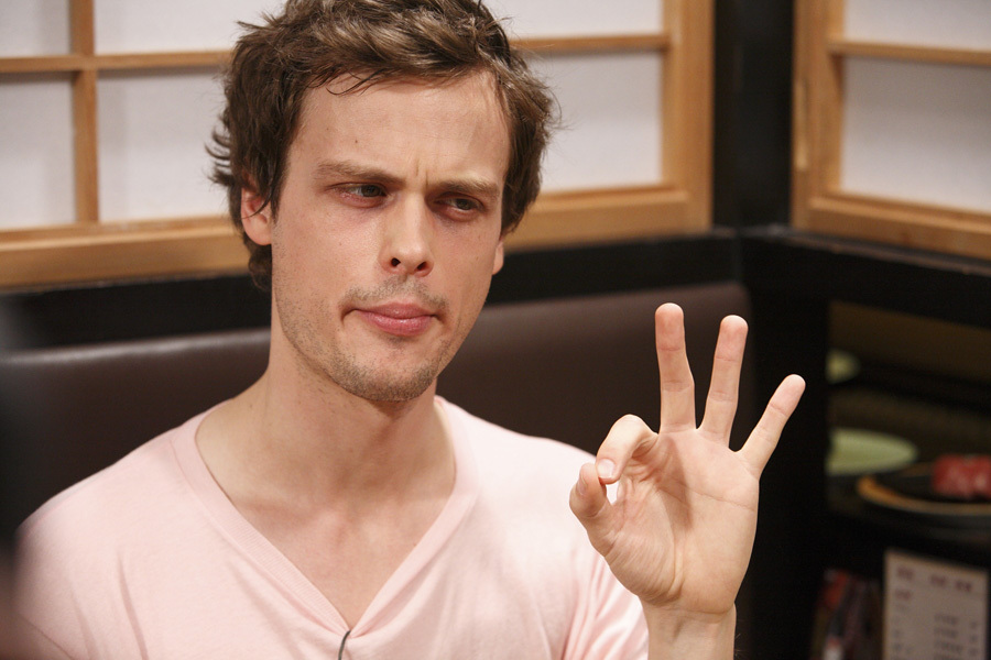  p>马修·格雷·古柏勒(matthew gray gubler),1980年3月9日出生于