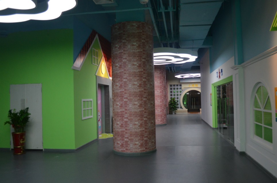 功夫龙欢乐亲子城