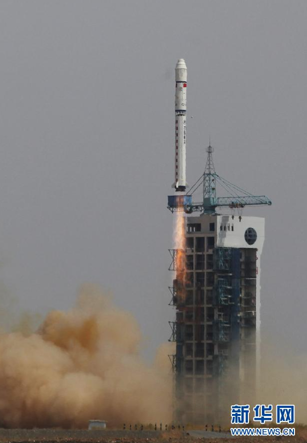  p>天绘一号是中国第一代传输型立体测绘卫星,主要用于科学研究,国土