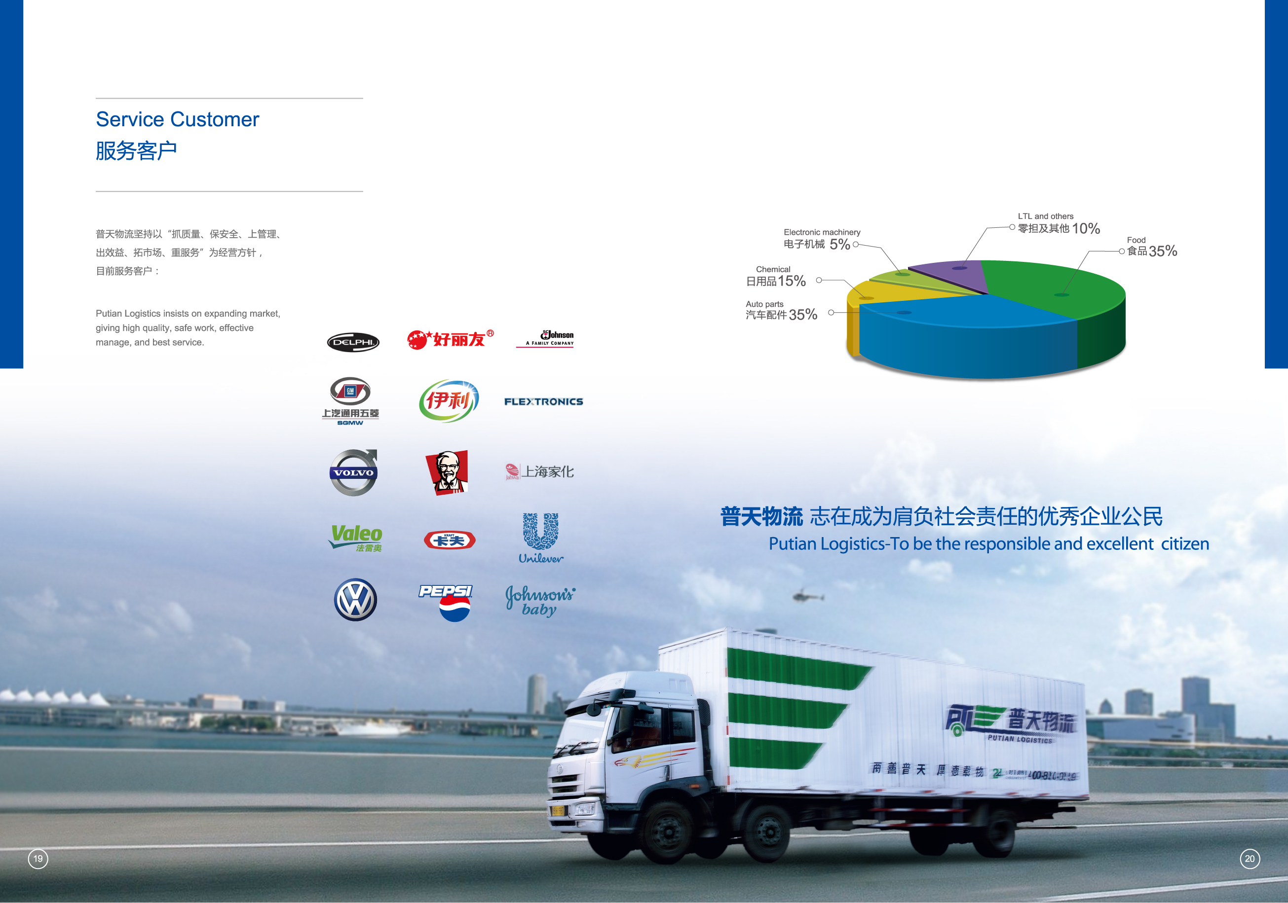 上海普天物流有限公司