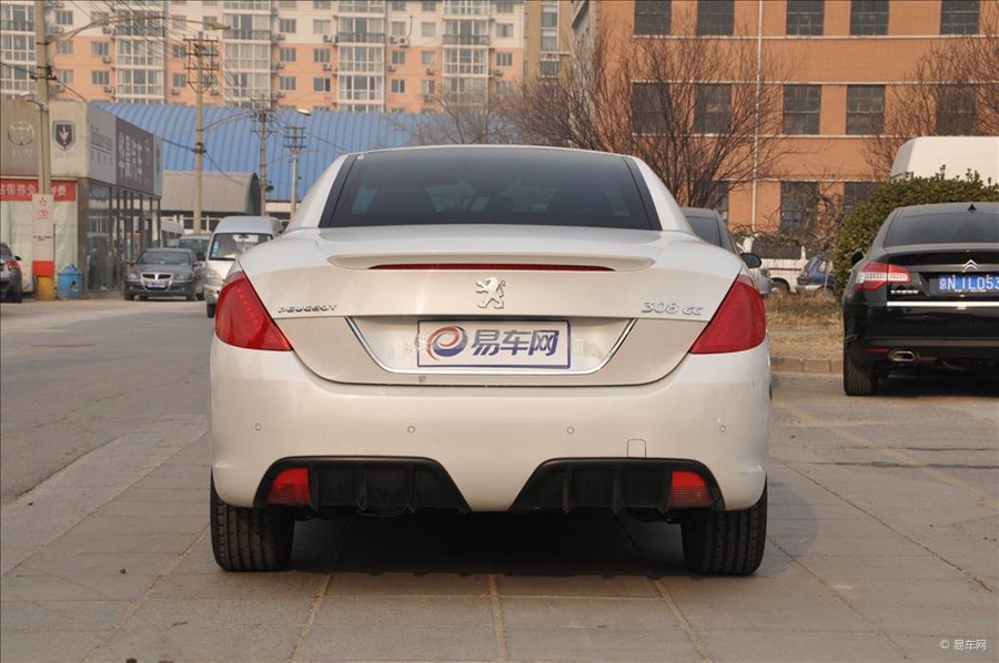  p>308cc是 a href="#" data-lemmaid="10947625">标致 /a>在2008年