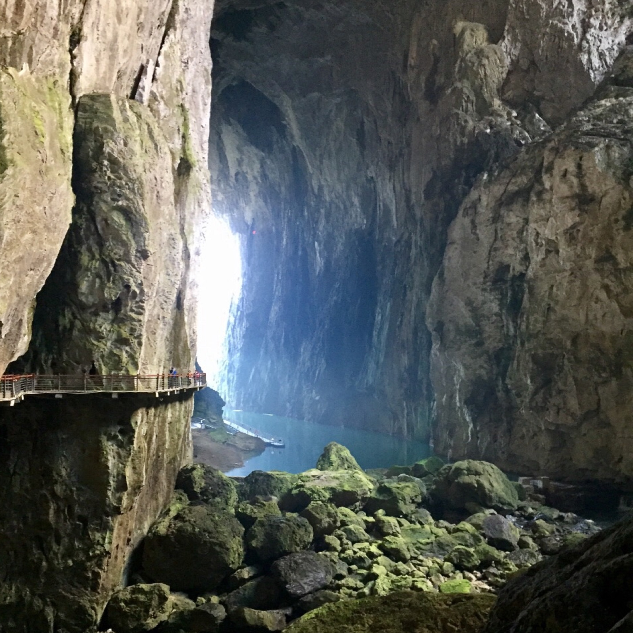 紫云格凸河穿洞风景名胜区