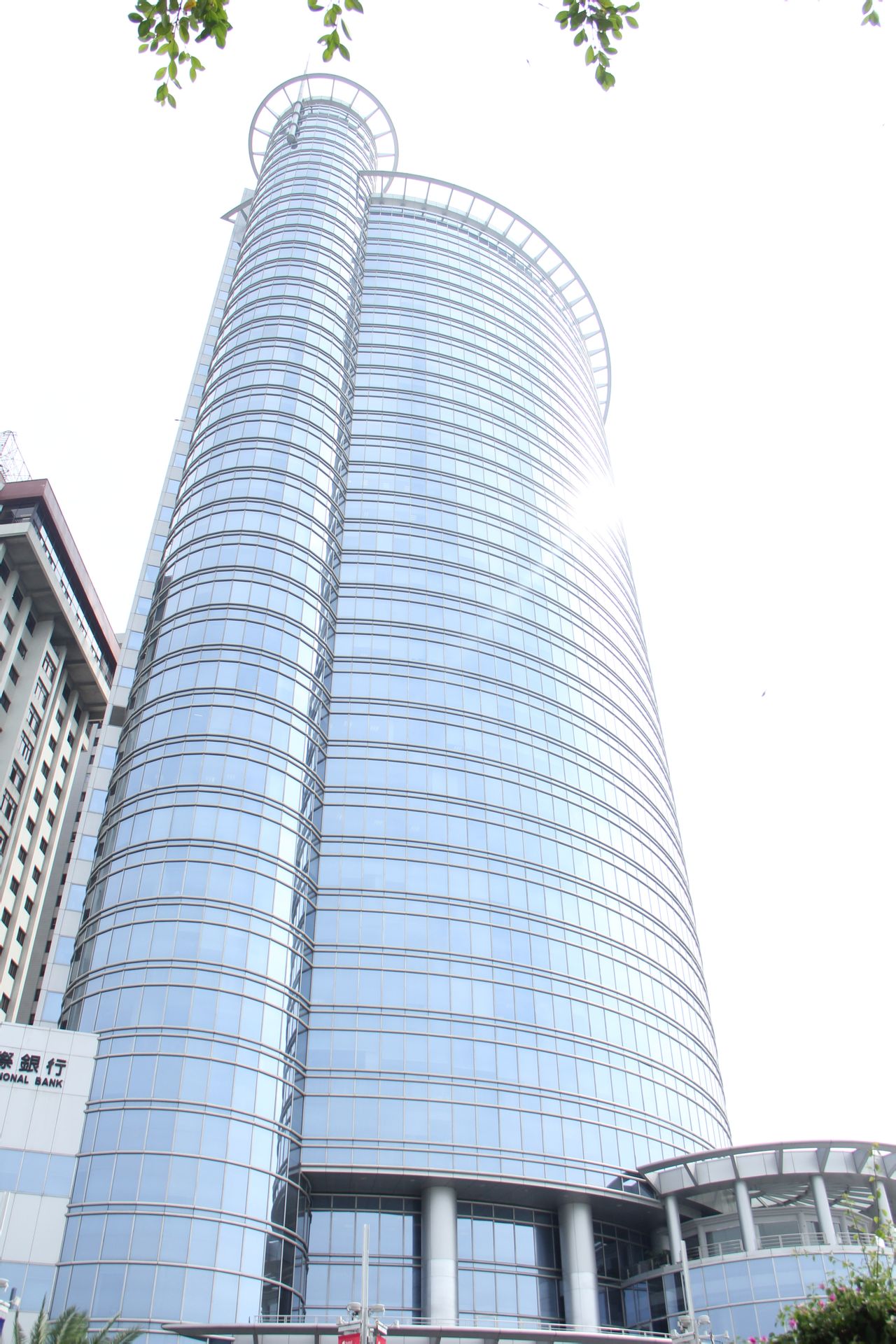 厦门国际银行大厦