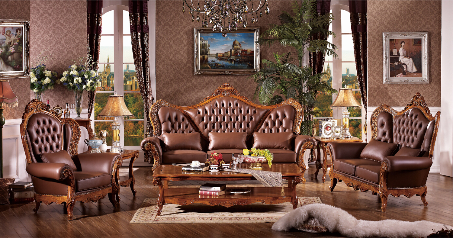  p>欧式古典家具是指欧洲中世纪至十九世纪中叶这段时期的家具.