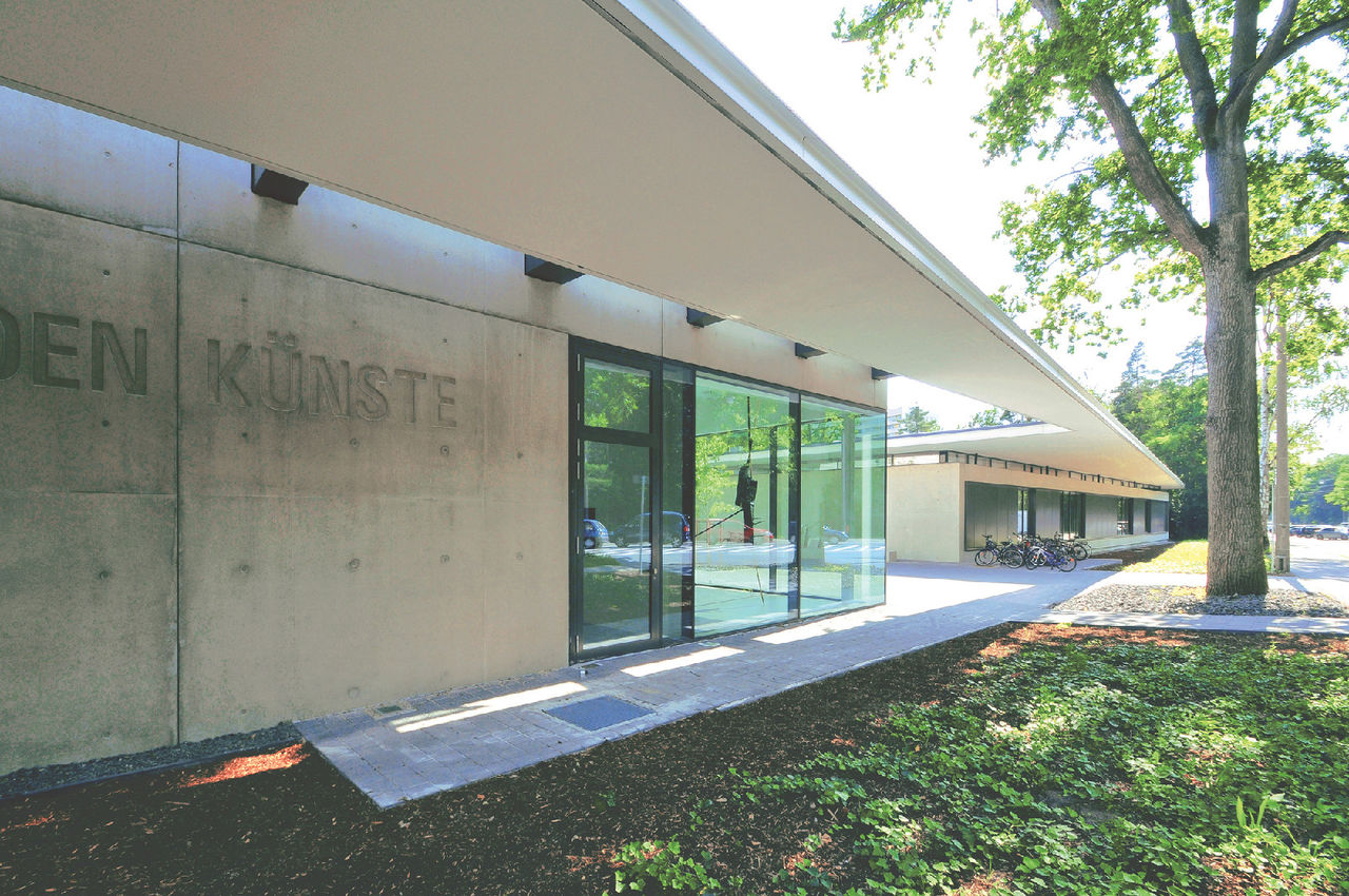  p>纽伦堡造型艺术学院是德国一所著名公立艺术大学,成立于1662年