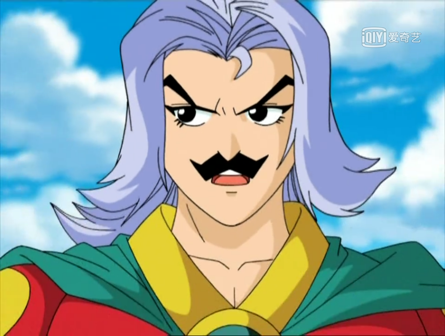 南宫逸是中国动画《 a target="_blank" href="/item/神兵小将