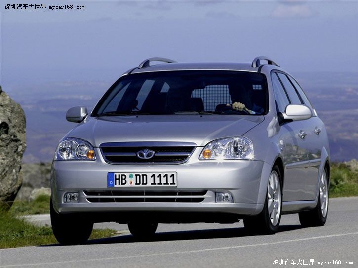 别克凯越旅行车