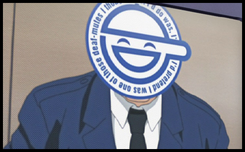 笑脸男事件是动漫《 a target="_blank" href="/item/攻壳机动队