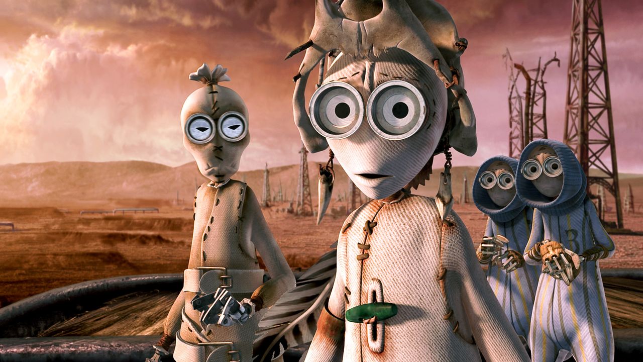 是一部2009年3d a href="#" data-lemmaid="666841">动画片 /a>