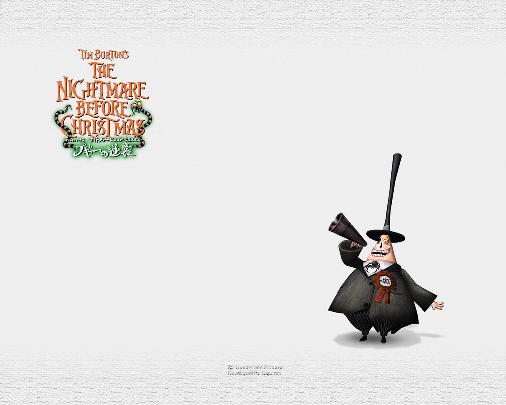 圣诞夜惊魂thenightmarebeforechristmas(1993)