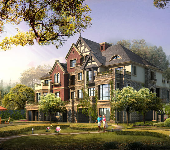 融创奥山博爵堡