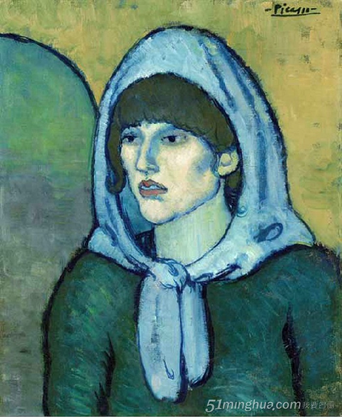 毕加索(西班牙语:pablo picasso,1881年10月25日～1973年4月8日),全名