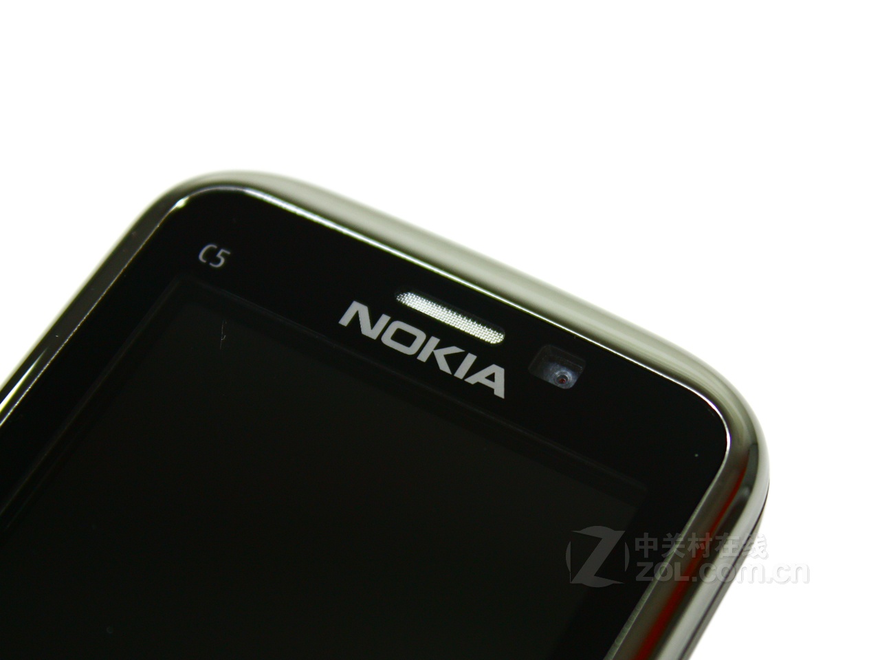  p data-id="gnwzdq4gih">作为首款c系列的手机,诺基亚c5采用了直板的