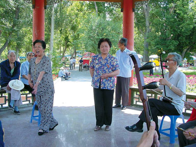 陕西秦腔