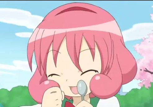  p>雪森苹果是《变身!偶像公主》三主角之一.