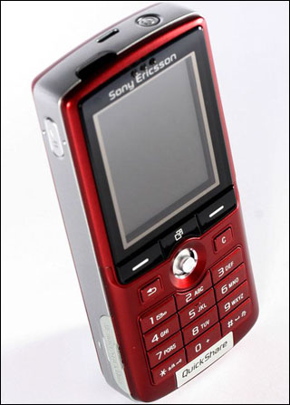  p>索爱k750c是索尼公司在2005年05月发售的一款高端拍照手机. /p>