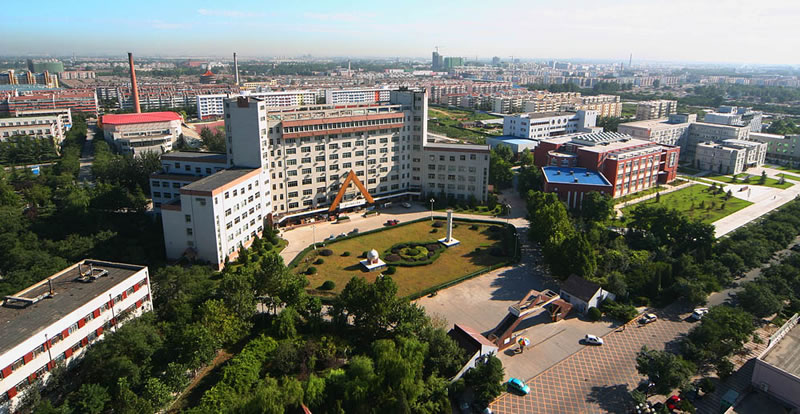 北京石油化工学院