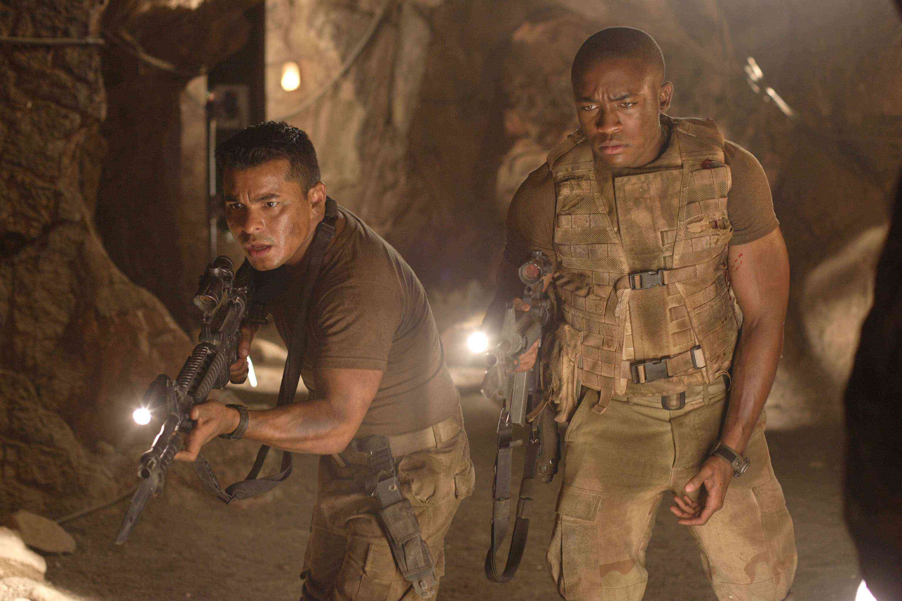  p>《隔山有眼2》是马丁·韦兹执导的一部恐怖片,由丹妮拉·阿隆索