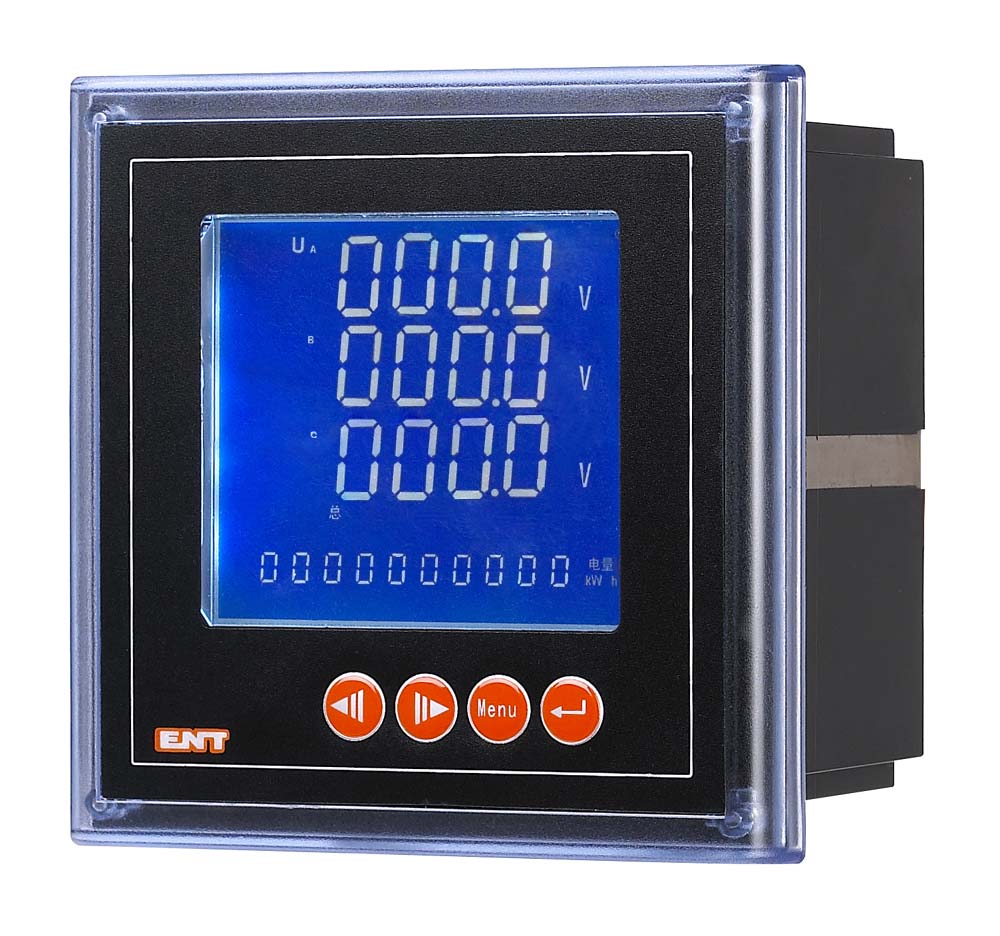 42方型多功能电力仪表