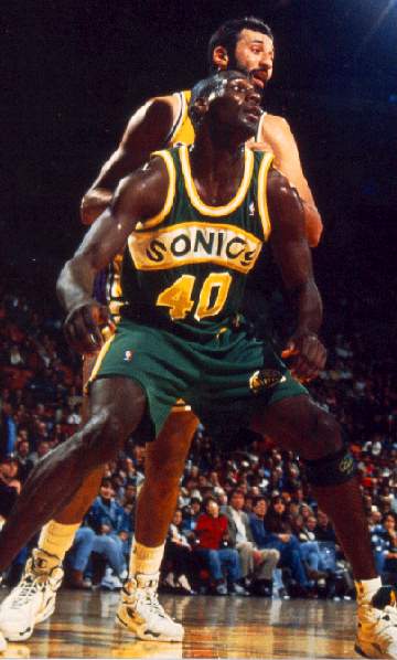 shawn kemp