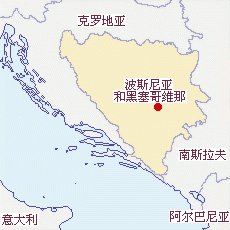 波斯尼亚和黑塞哥维那共和国