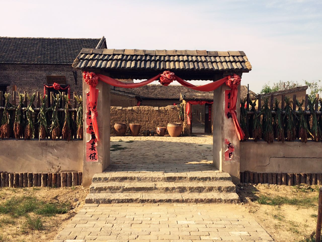红高粱影视基地
