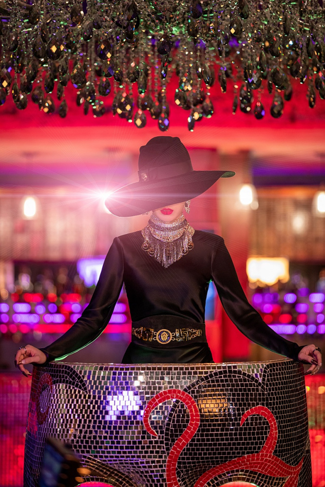 朴智妍音乐专辑《SENPASS》图册