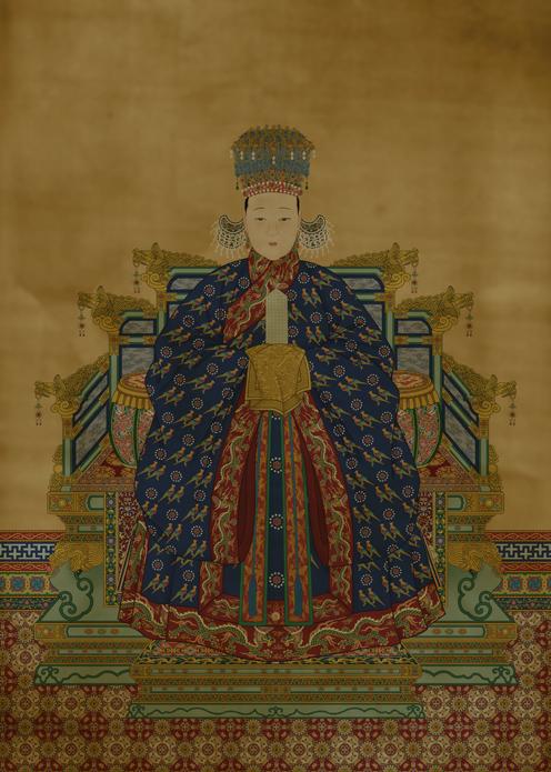  p>(又称翟衣)是中国古代后妃 a target="_blank" href="/item/命妇