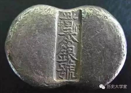 看看古代真正的银子什么样?_百科TA说