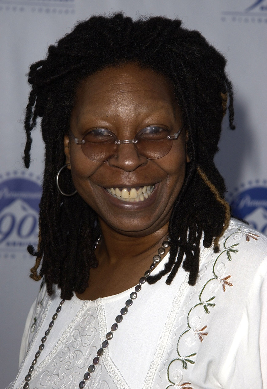  p>乌比·戈德堡(whoopi goldberg),1955年11月13日生于曼哈顿的