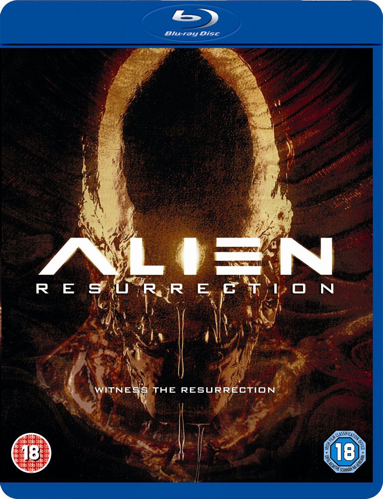异形4alien:resurrection(1997)