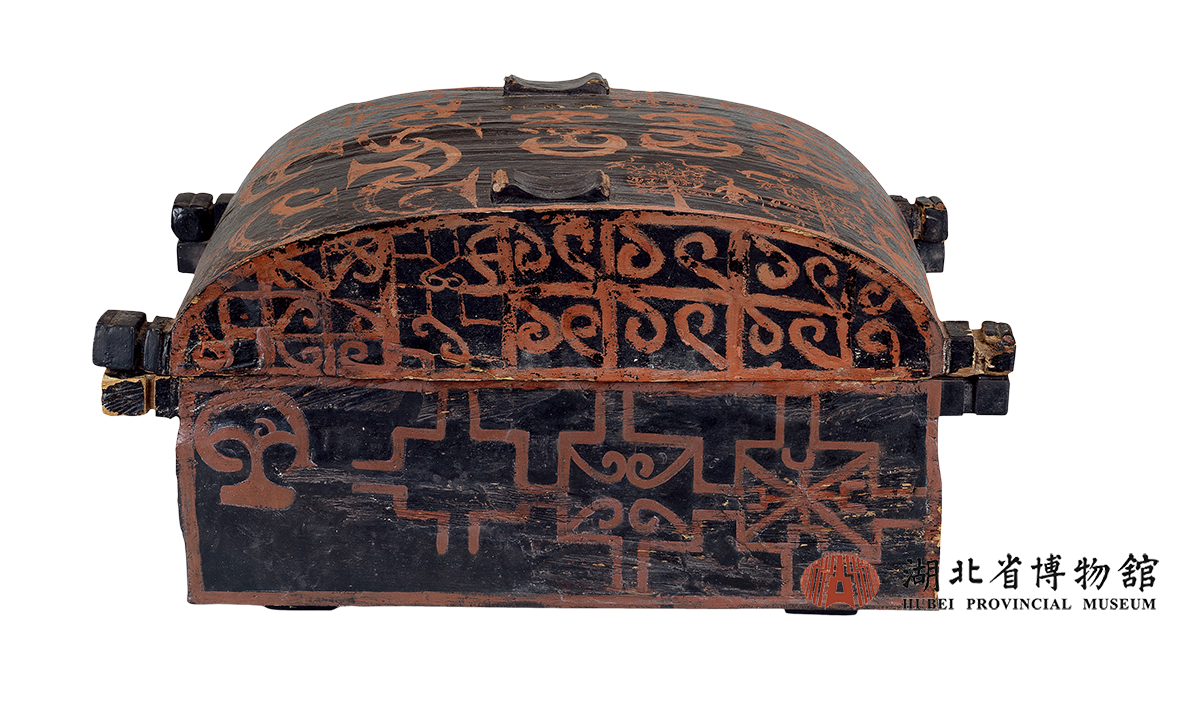  p>此展品为东周随州曾侯乙墓(战国早期)文物.