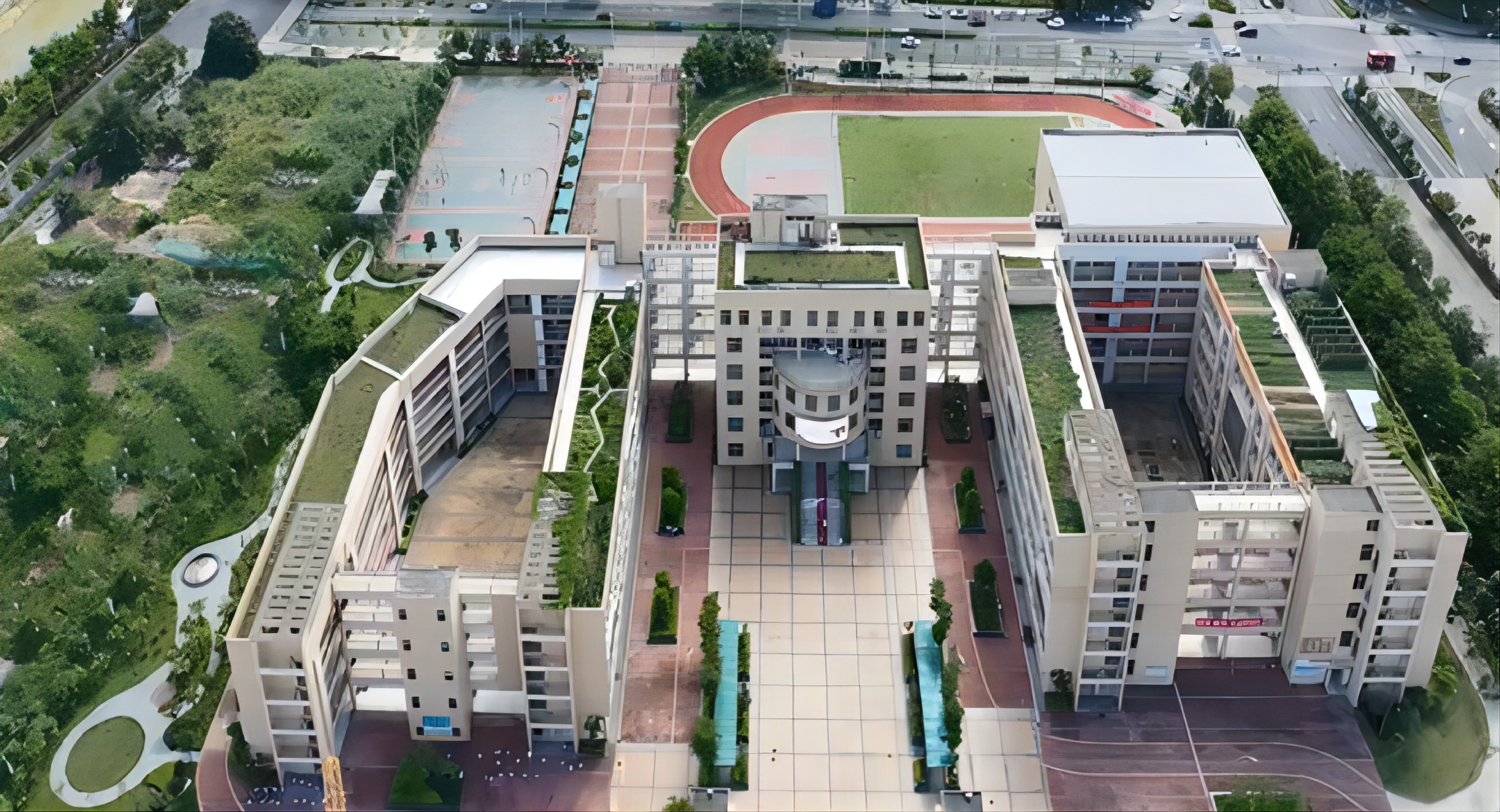 深圳市宝安区松岗实验学校