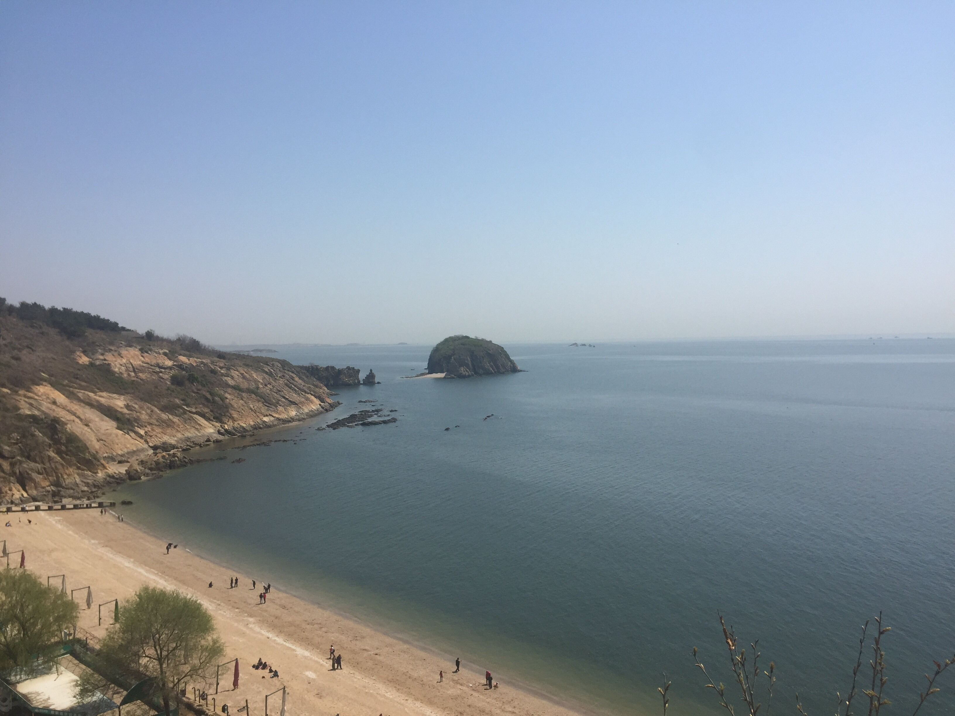 蛤蜊岛休闲旅游度假区