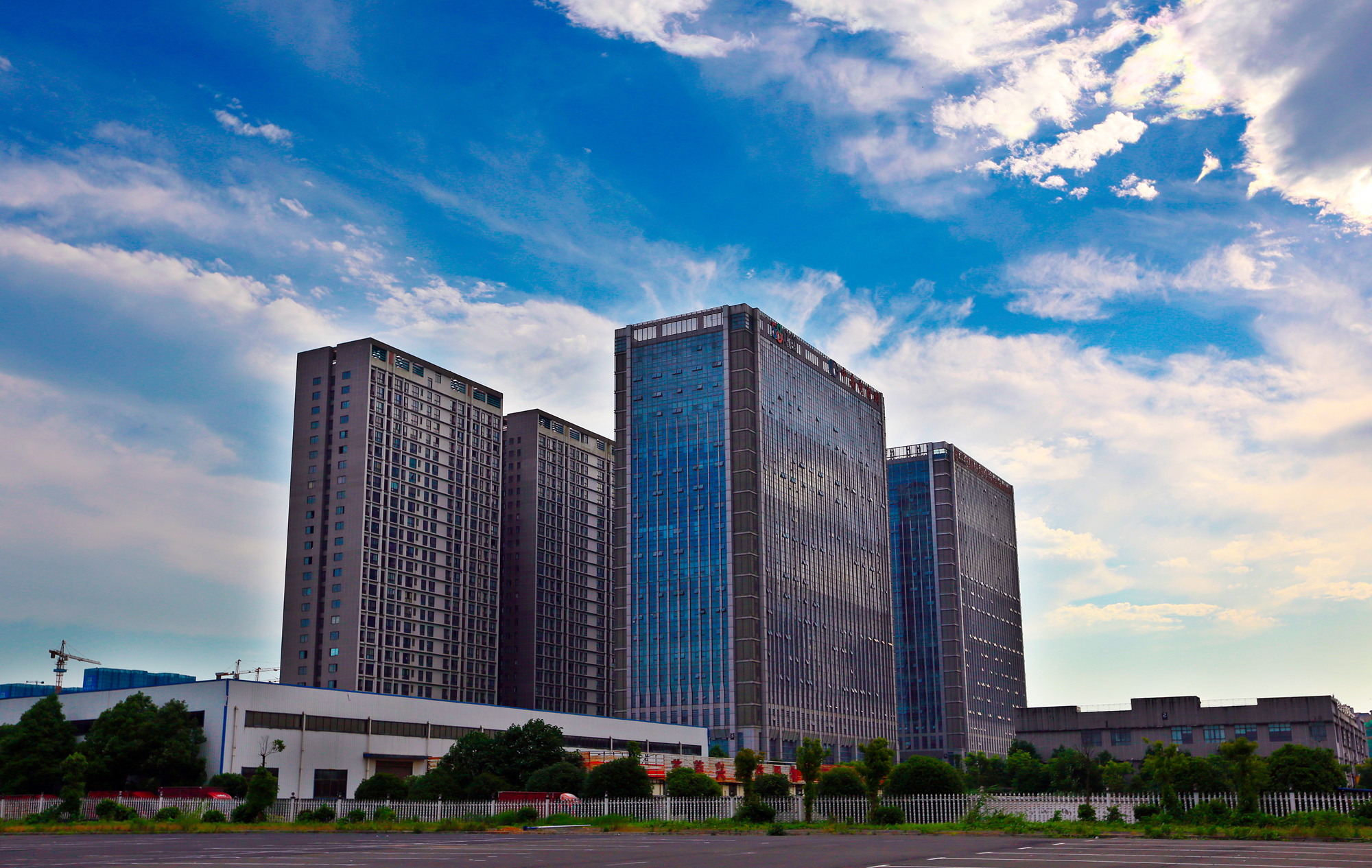 益阳高新技术产业开发区