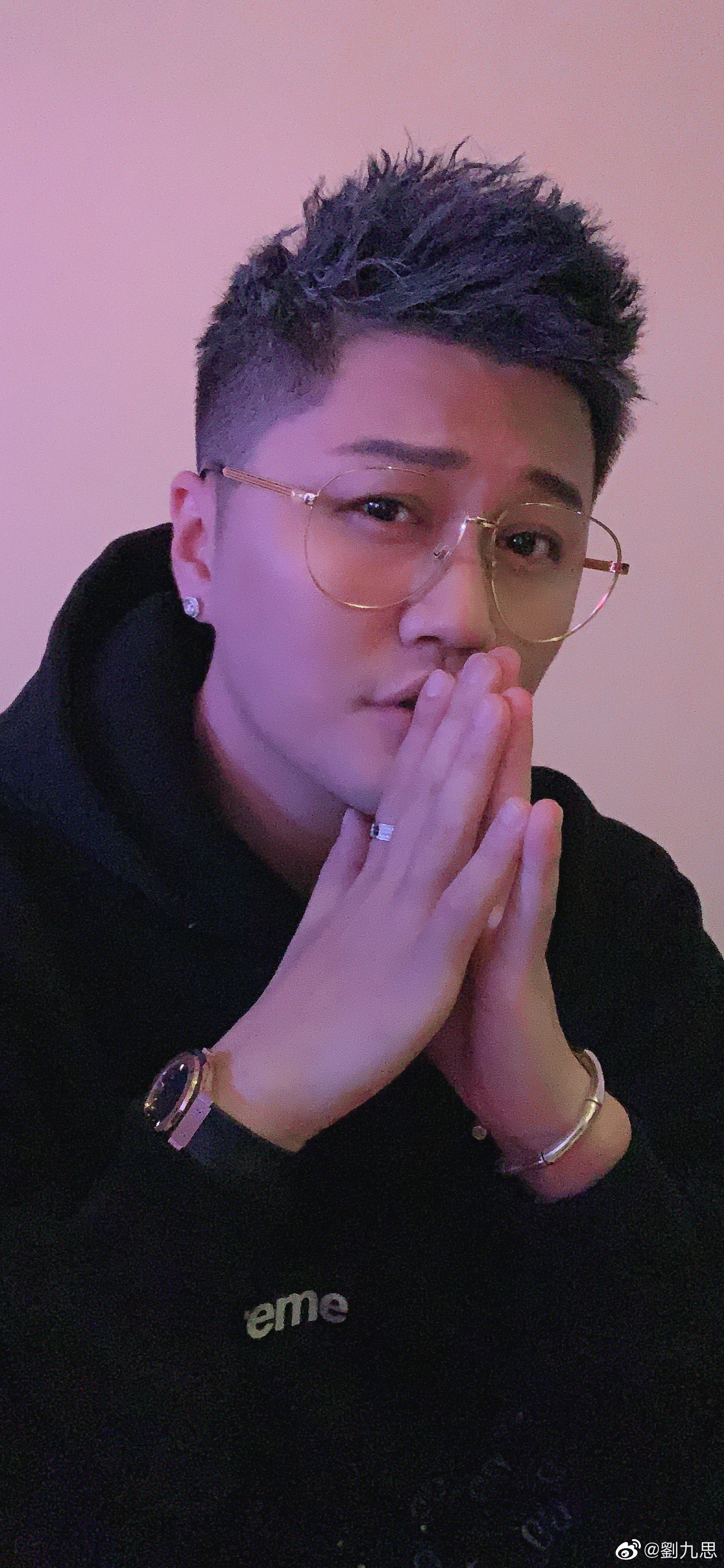  p>刘九思,原名刘雨庚,生于1989年1月29日,德云社相声演员,中国内地