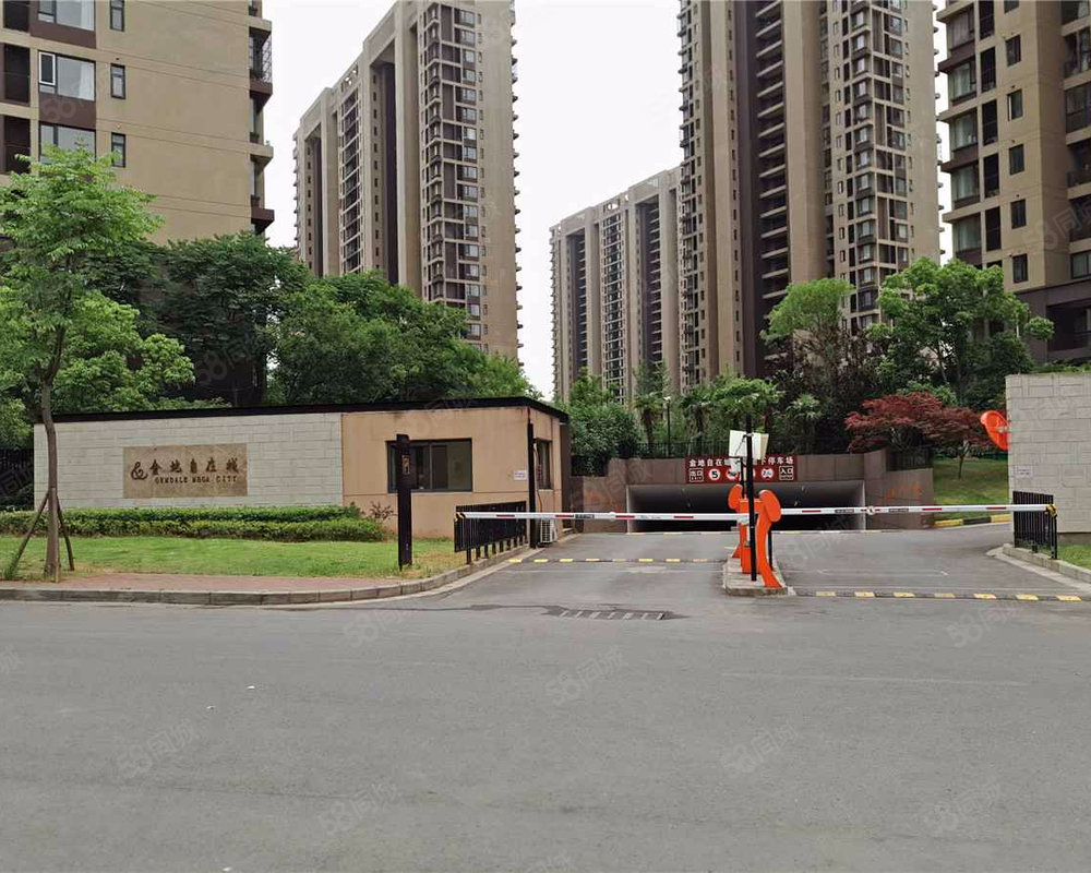 杭州金地自在城玛瑙湾,杭州金地自在城_大山谷图库